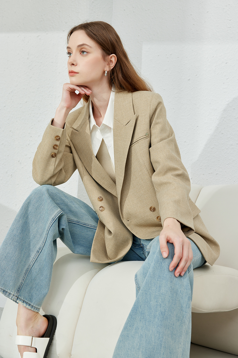 High-end Versatile Suit Jacket