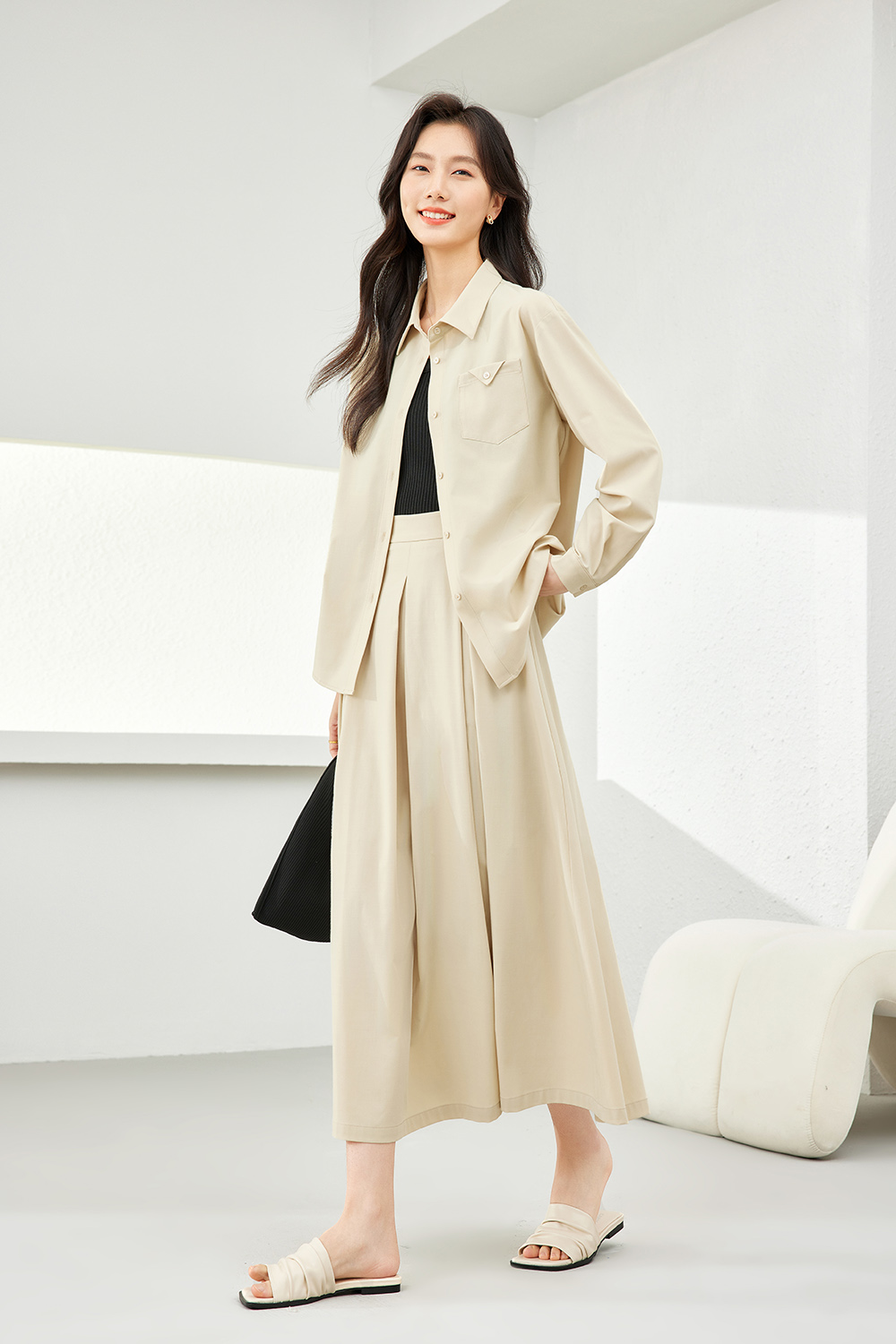 Small Fresh Casual Suit-VIMLYSTORE