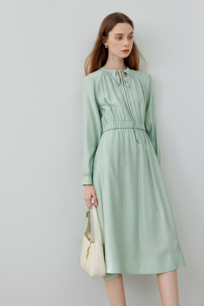 Artistic Style Strappy Dress