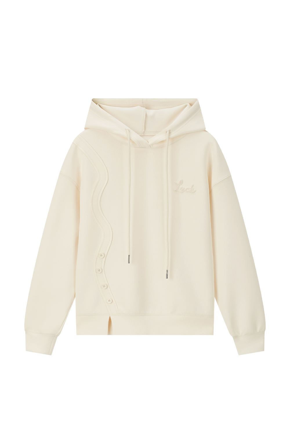 Hooded Versatile Hooded Sweatshirt-VIMLYSTORE