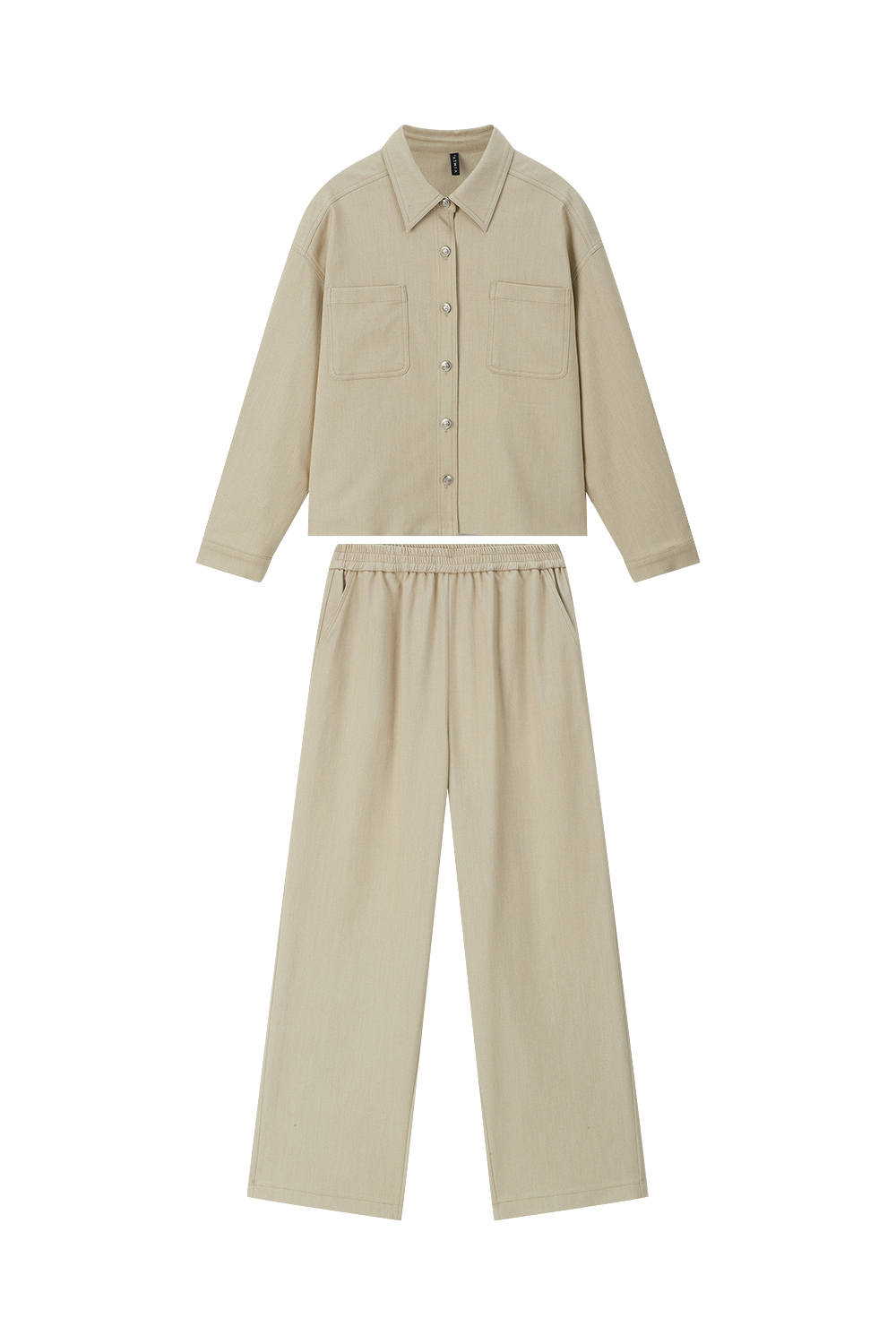 Classic And Elegant Two-Piece Set