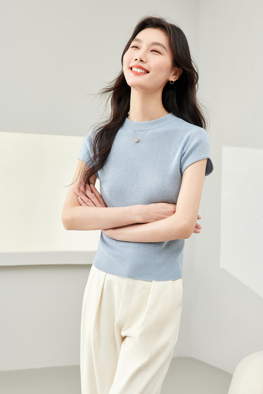 Comfortable And Cool Sweater