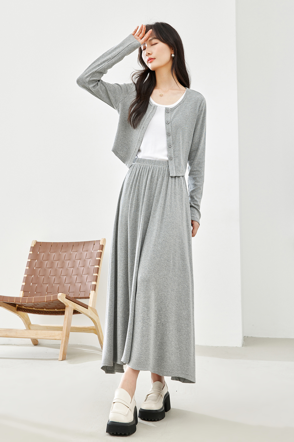 Leisure Sports Three-Piece Set-VIMLYSTORE