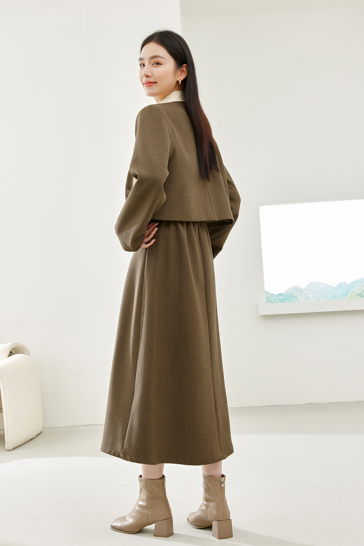 Minimalist Casual Set