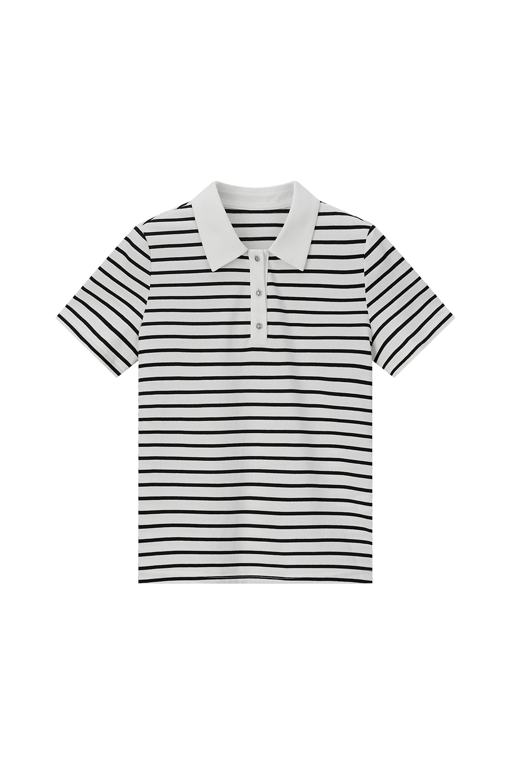 Casual Striped T-Shirt