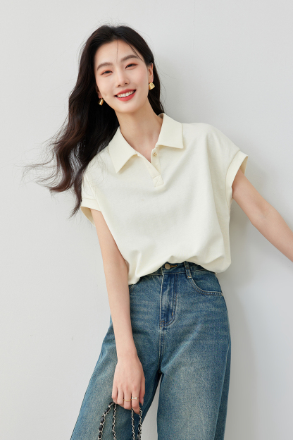 Everyday Casual Style T-Shirt