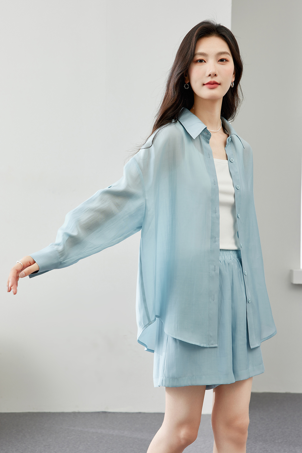 Lyocell Sun Protection Set