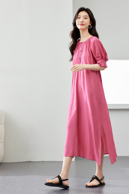 Casual Resort Lightweight Dress