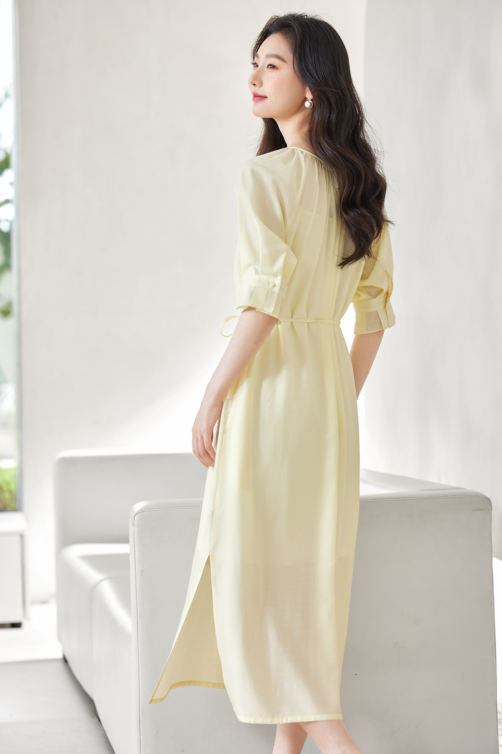 Casual Resort Lightweight Dress-VIMLYSTORE