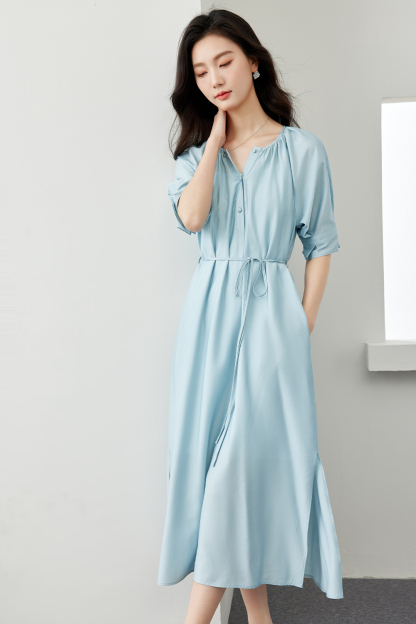 Casual Resort Lightweight Dress