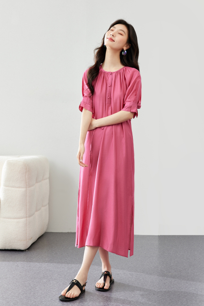 Casual Resort Lightweight Dress