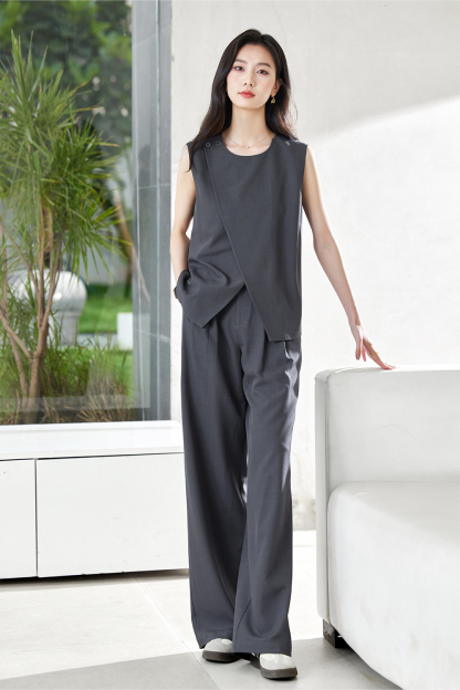At Will Fashionable Minimalist Suit