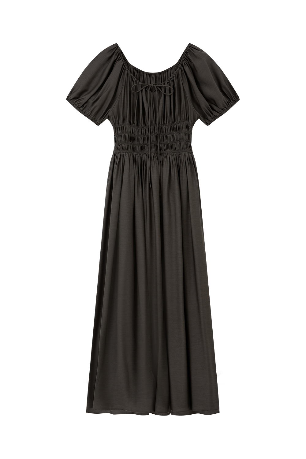 French Gentle Temperament Dress