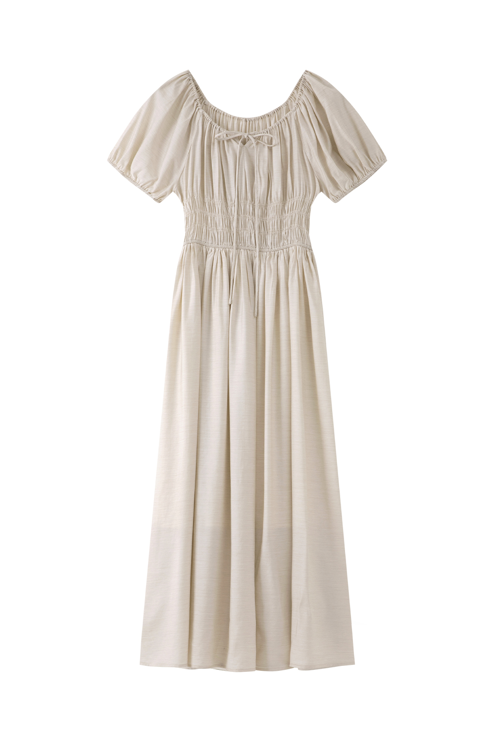 French Gentle Temperament Dress
