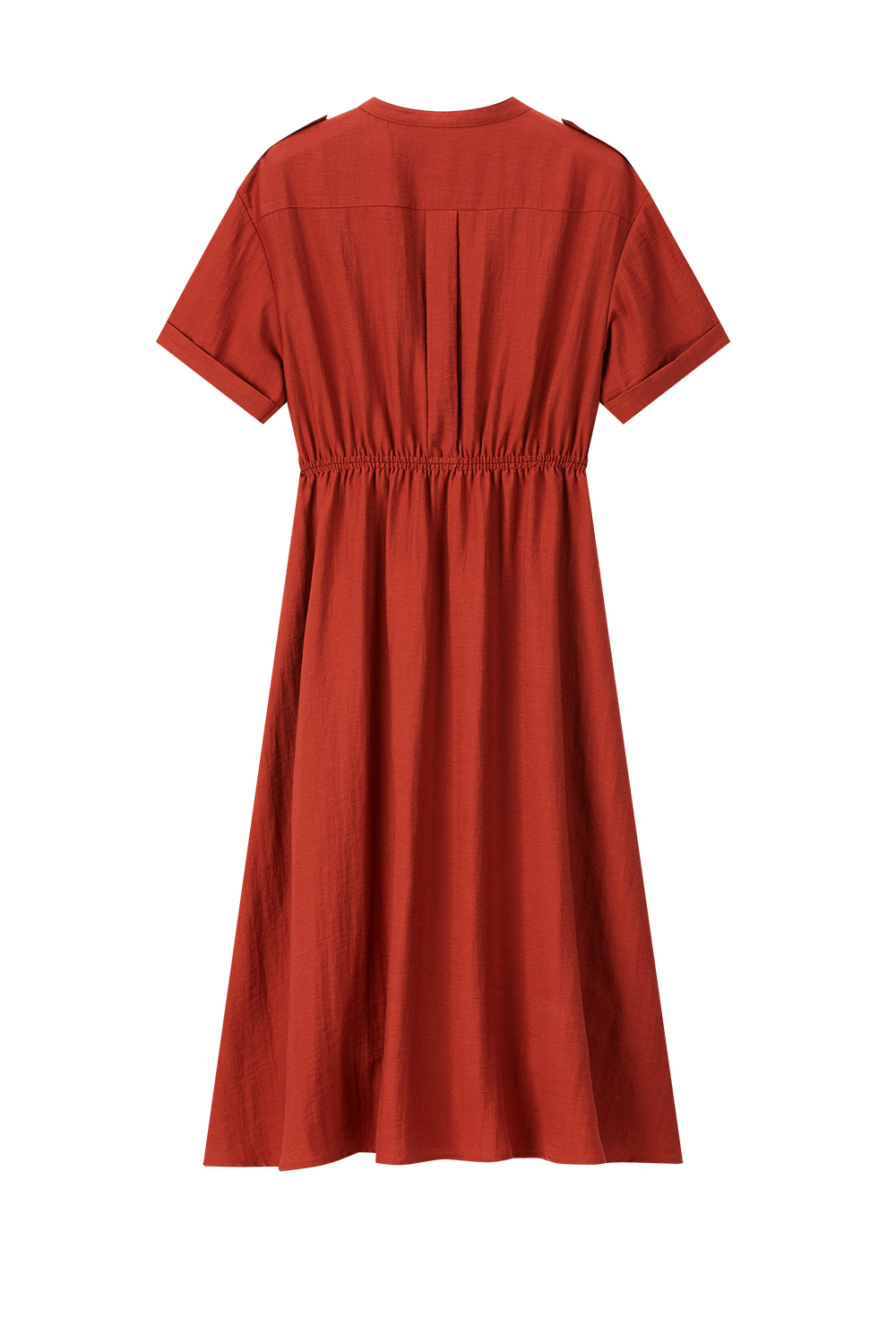 Work Style A-Line Dress