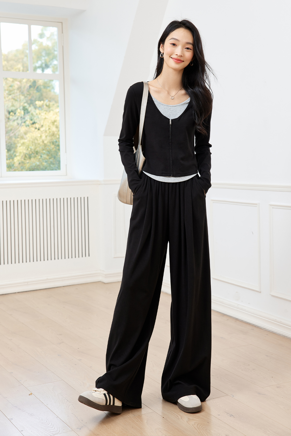 Casual Commuting Suit