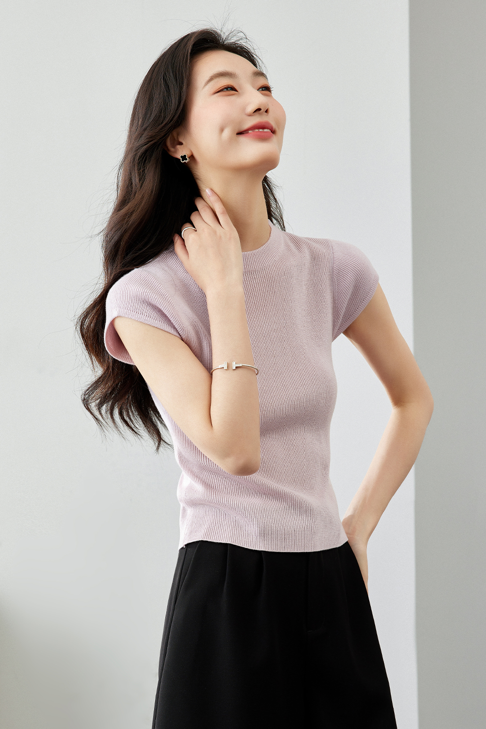 Comfortable And Cool Sweater