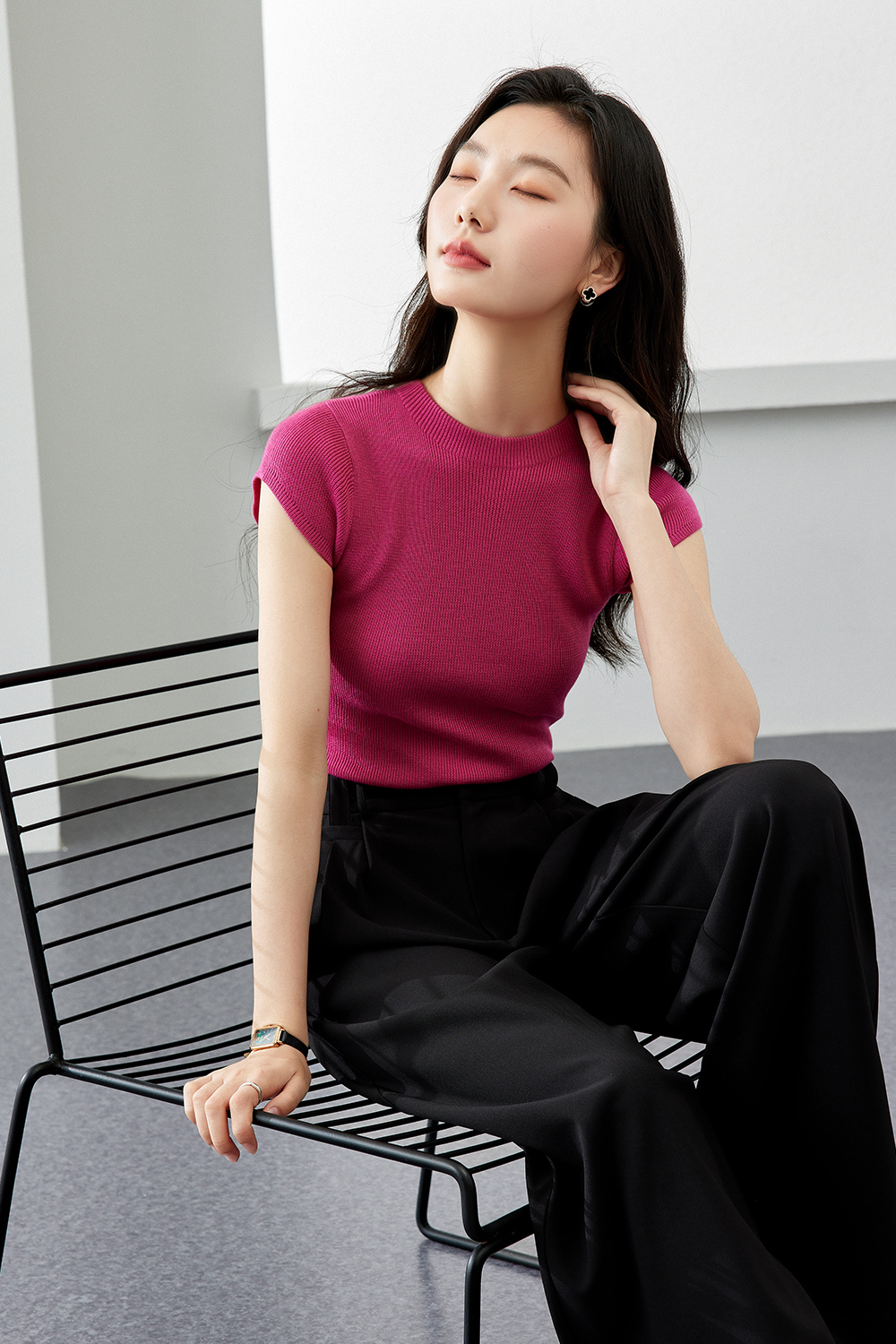 Comfortable And Cool Sweater