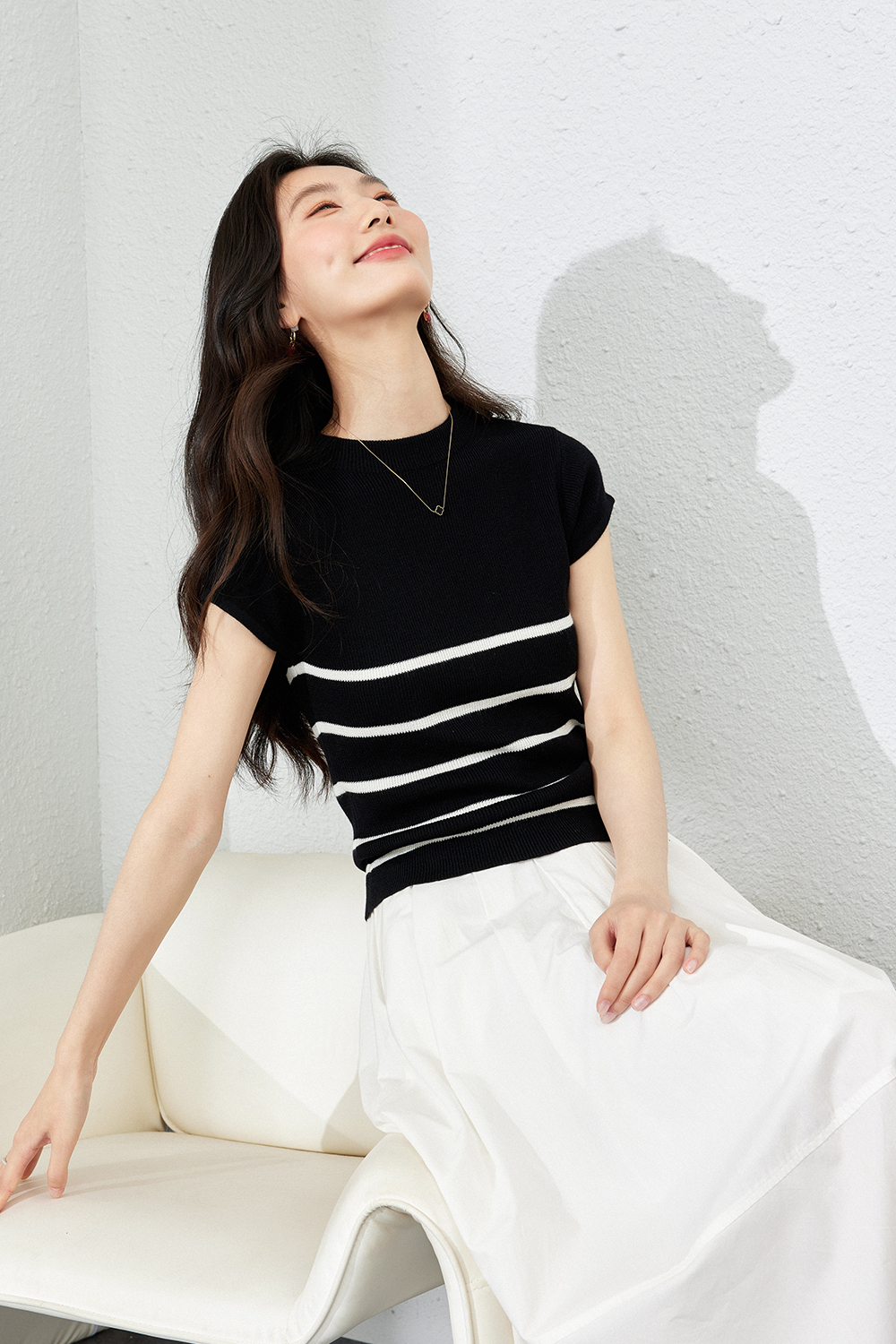 Comfortable And Cool Sweater