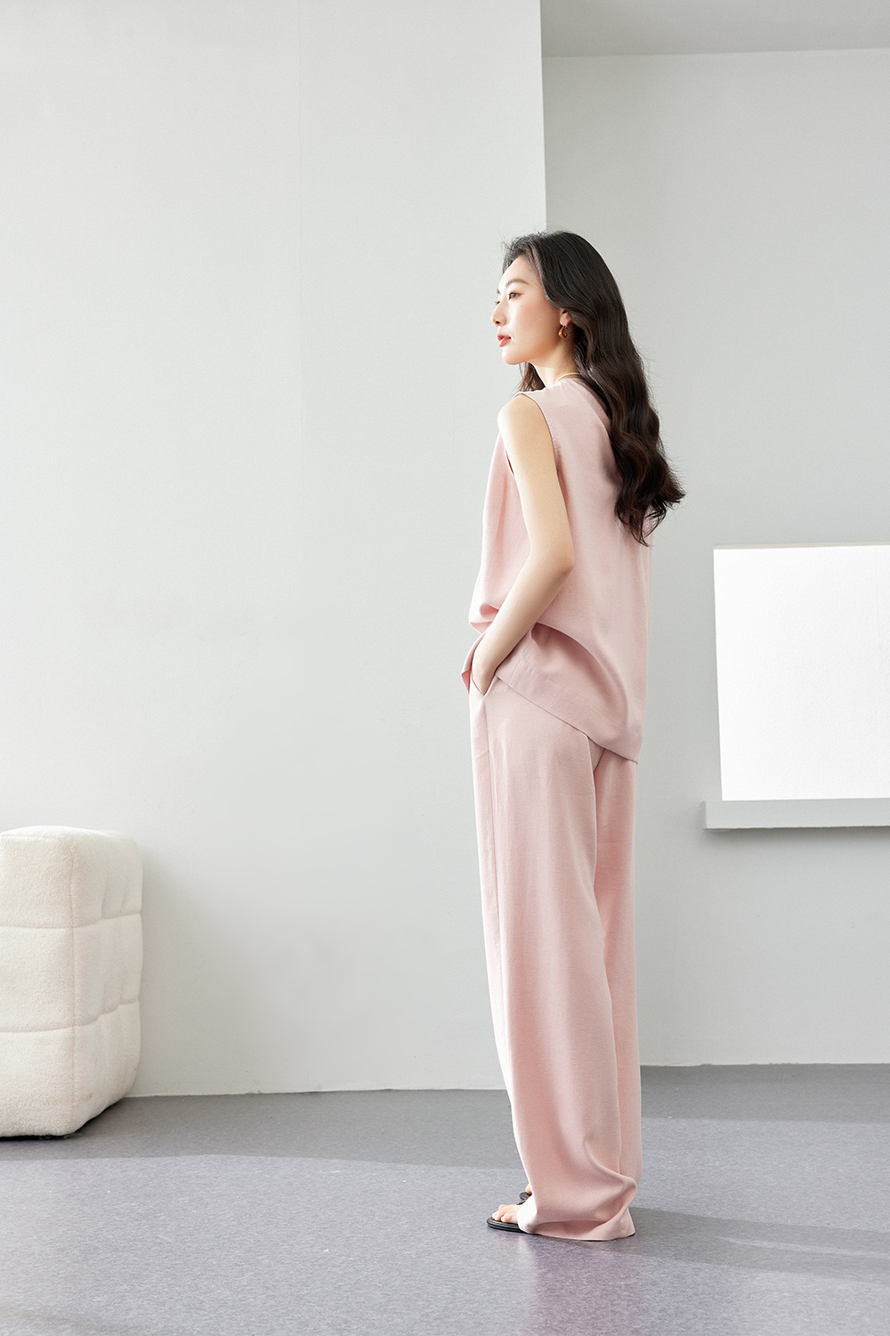 British Style Two Piece Set