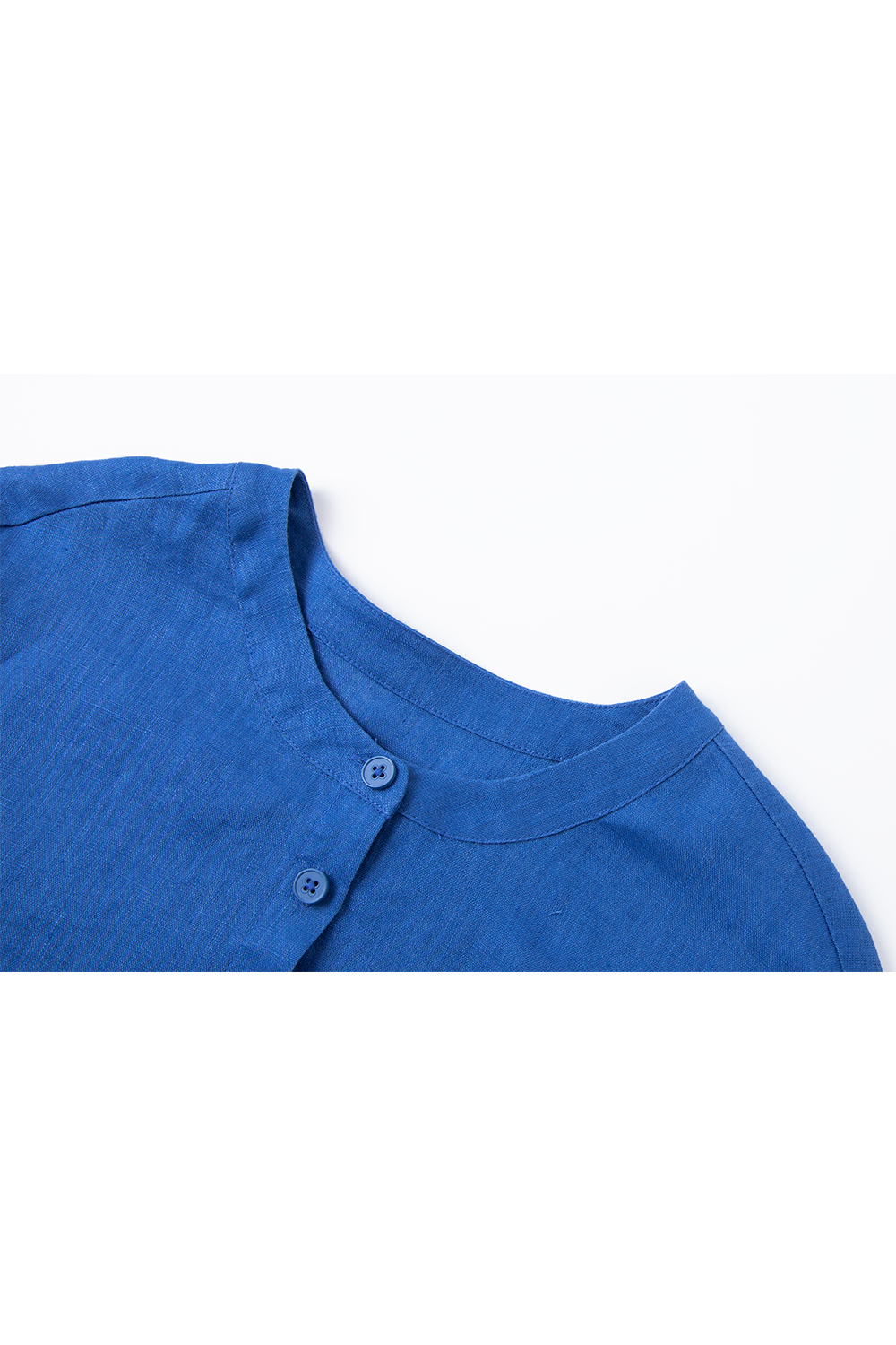 Simple And Stylish Linen Shirt