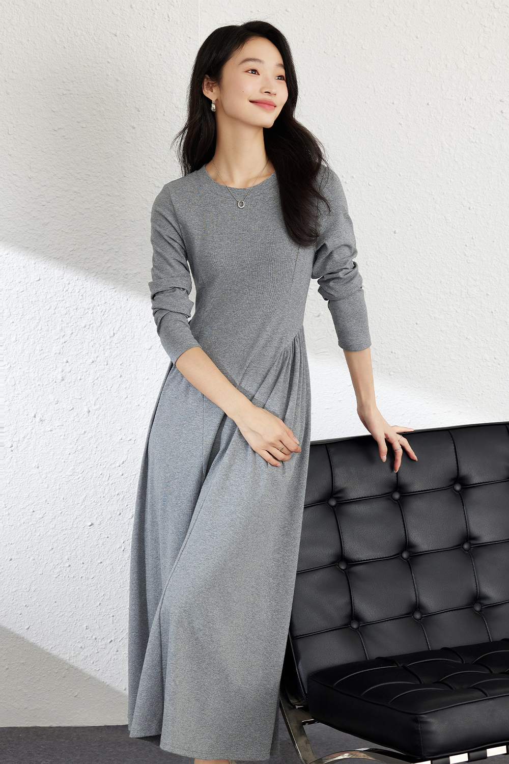 French Elegant Temperament Dress