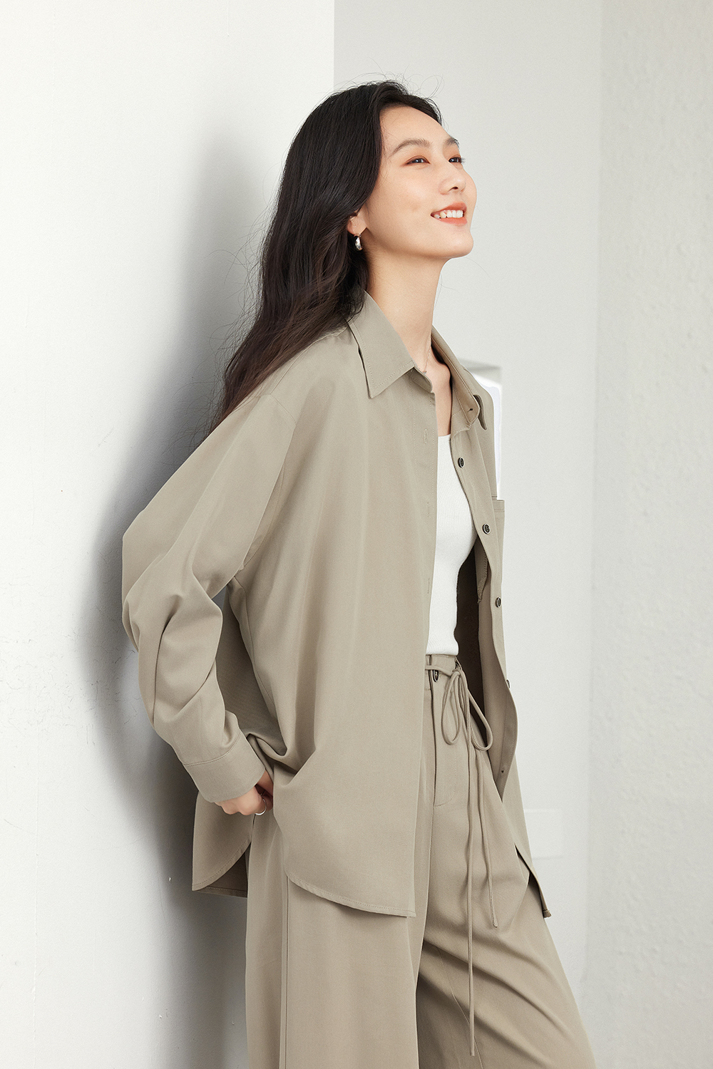 Fashion Leisure Lazy Suit