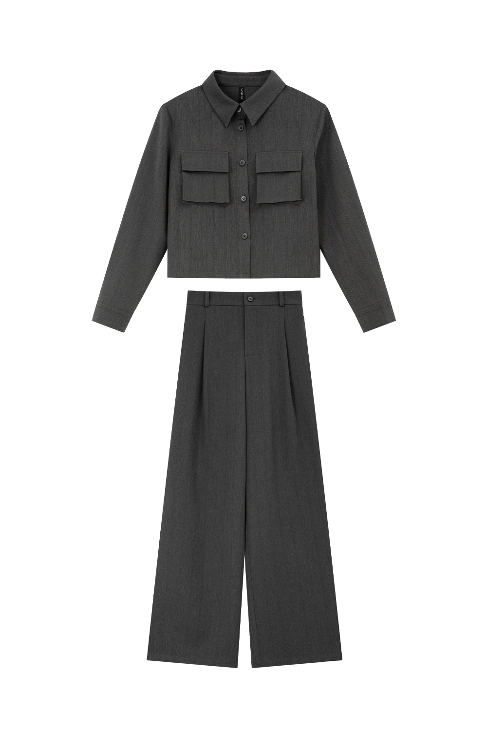 Casual High-End Suit