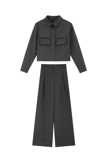 Casual High-End Suit