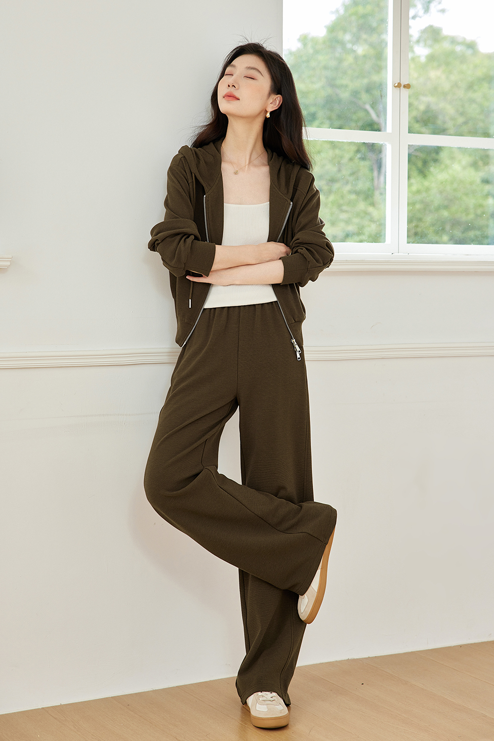 Light Sporty Lazy Suit-VIMLYSTORE