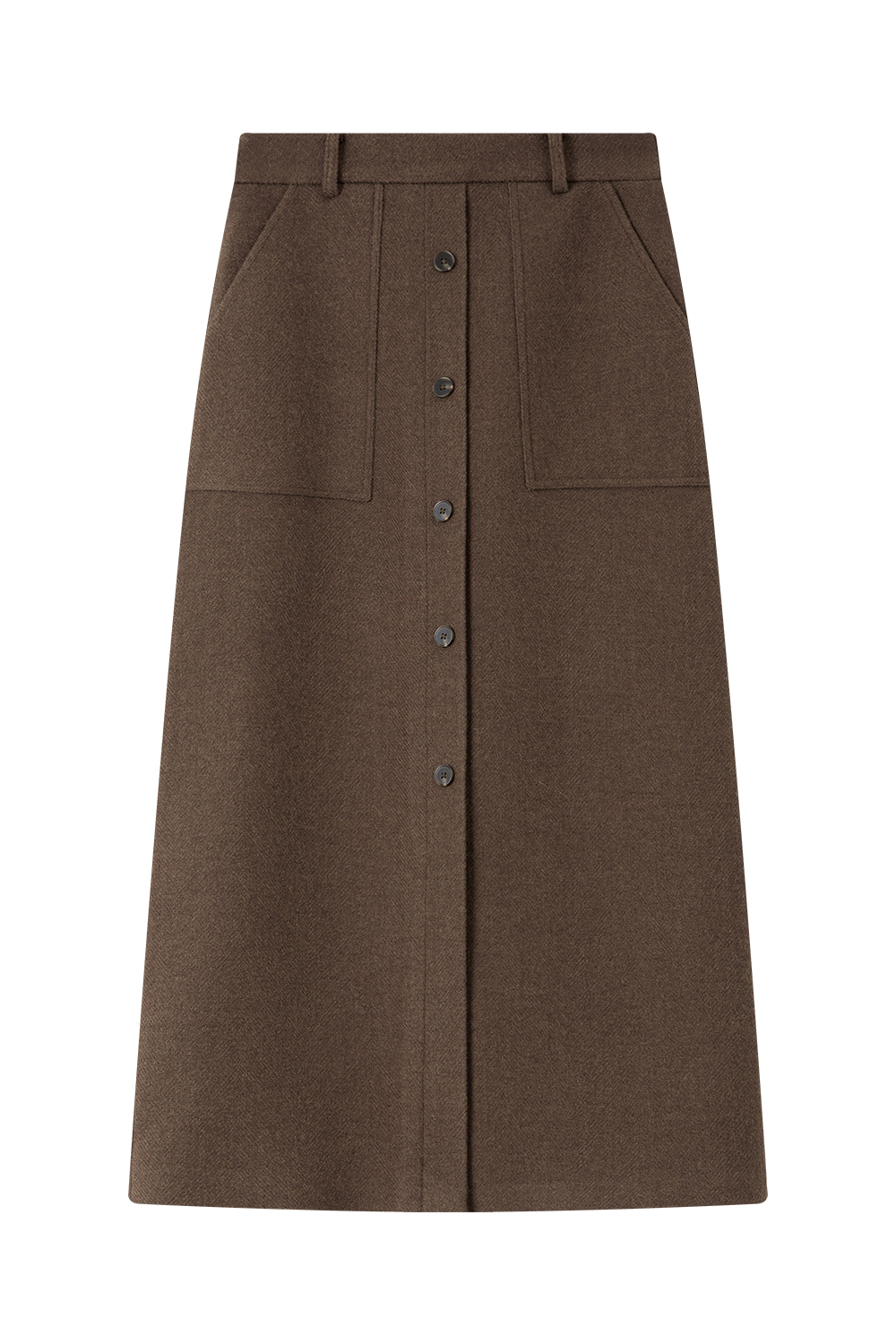 French Retro Versatile Skirt