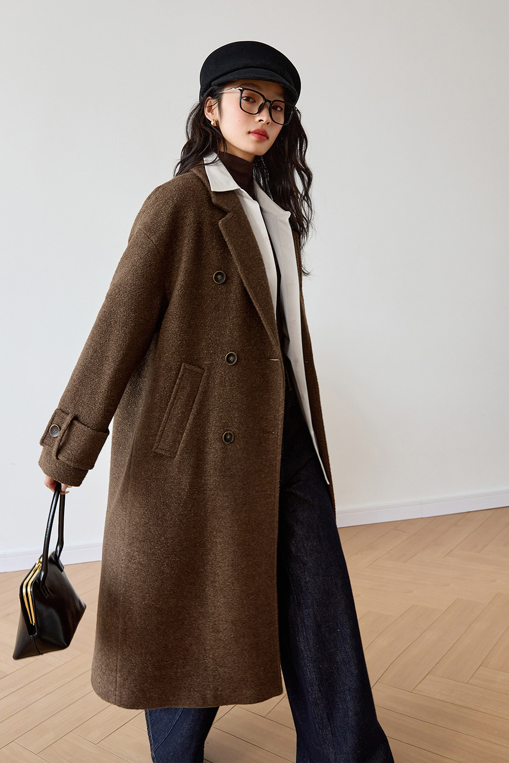 Gentle And Elegant All-Purpose Coat-VIMLYSTORE