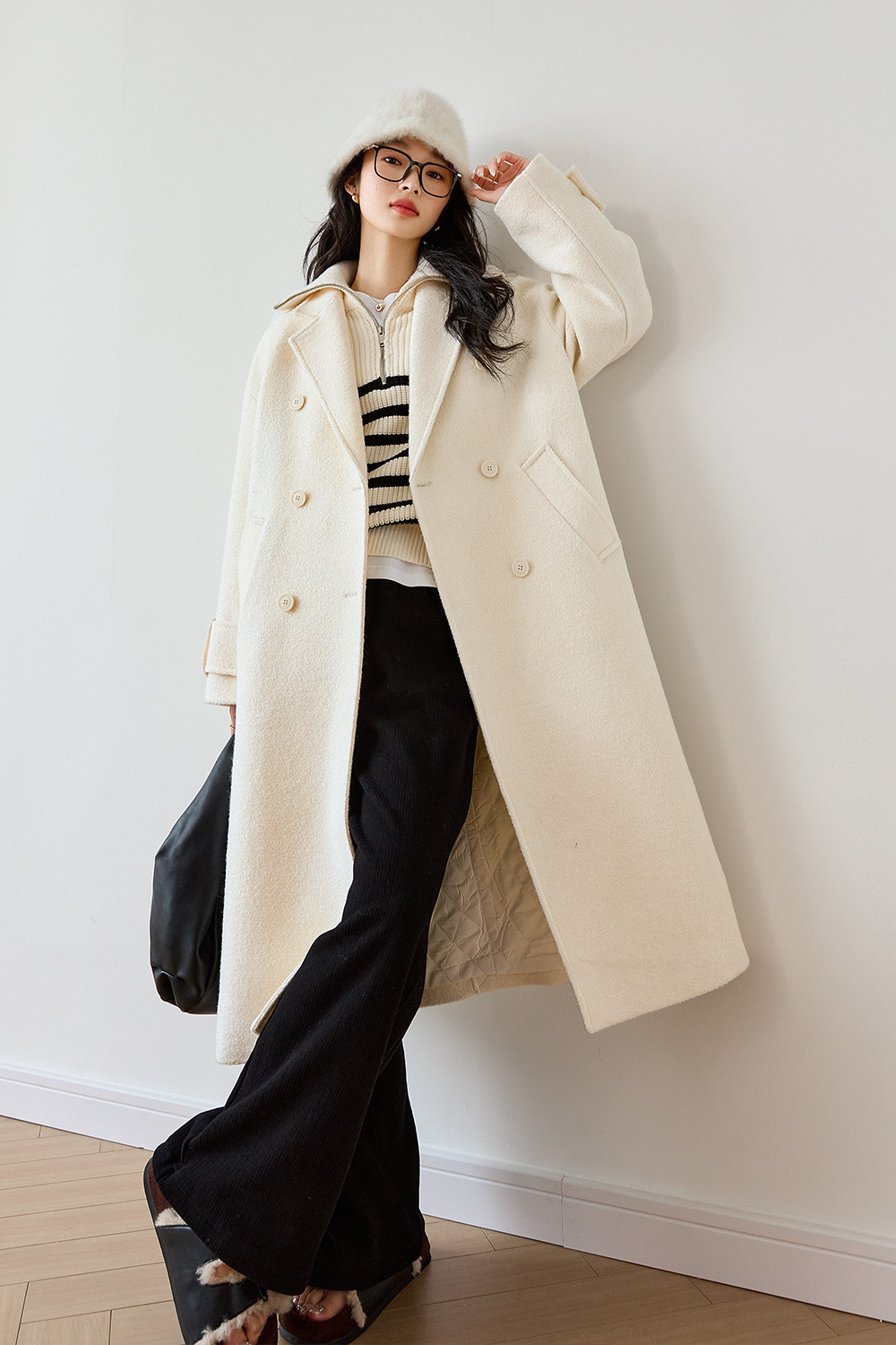 Gentle And Elegant All-Purpose Coat-VIMLYSTORE