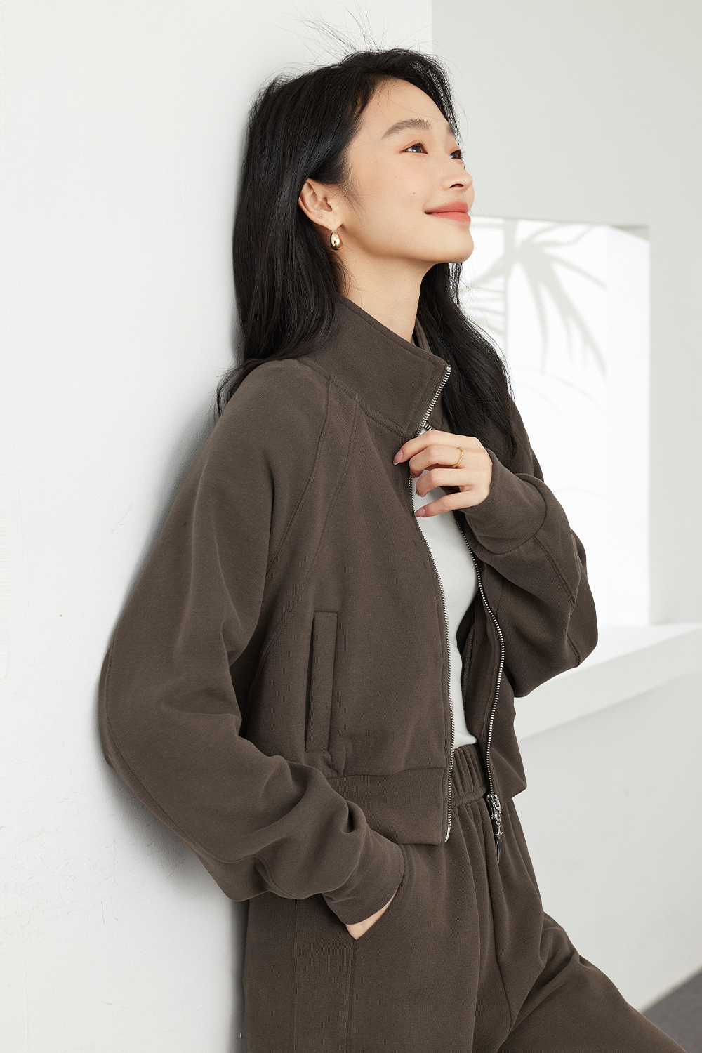 Winter Casual Matching Suit-VIMLYSTORE