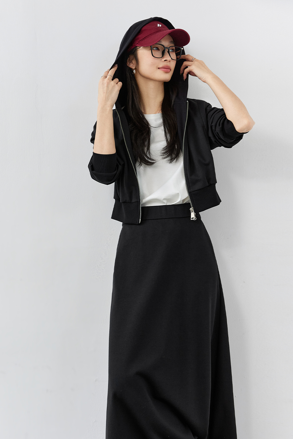 Casual Party Cotton Suit-VIMLYSTORE