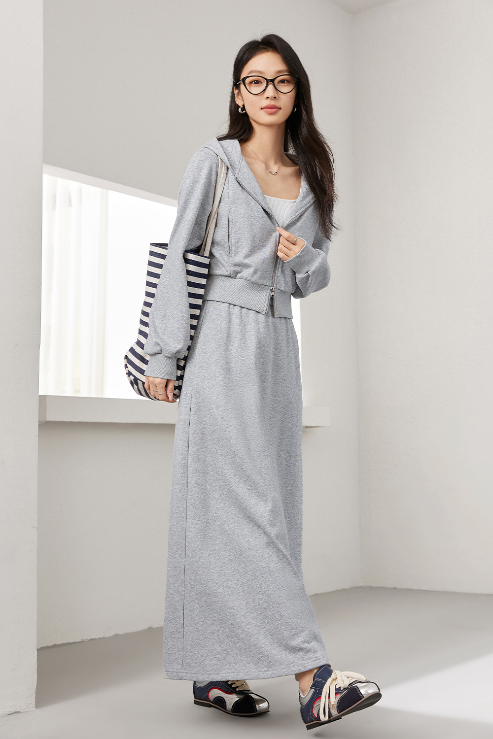 Casual Party Cotton Suit-VIMLYSTORE