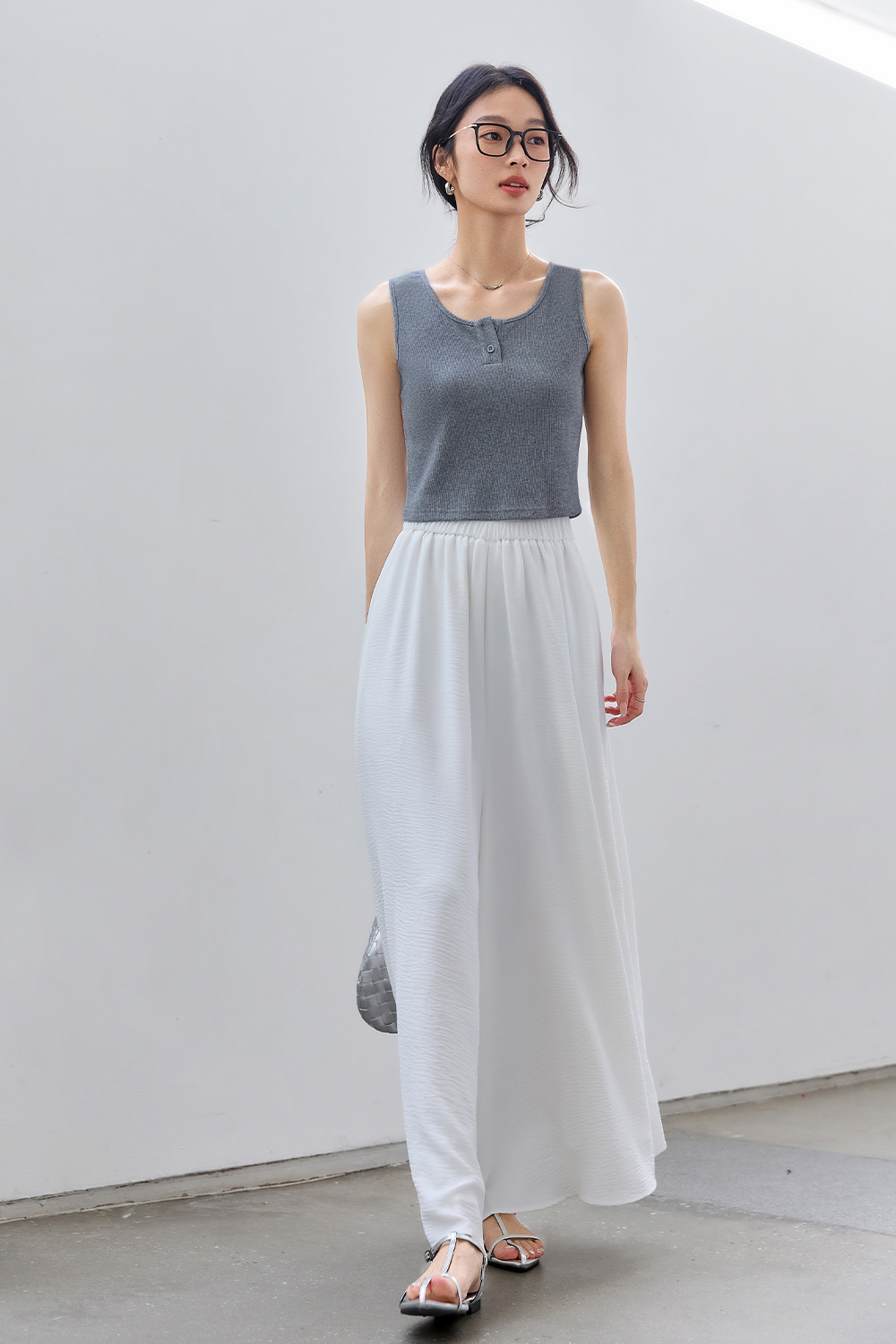 Elegant Long Skirt-VIMLYSTORE