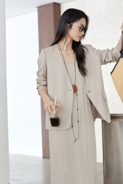 Commuter Suit