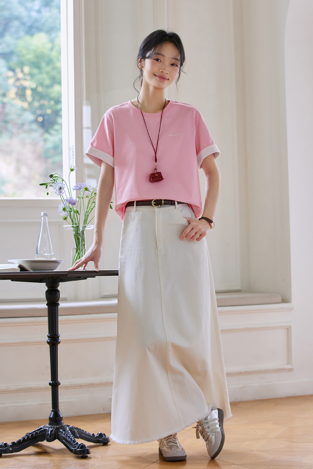Summer Simple T-Shirt