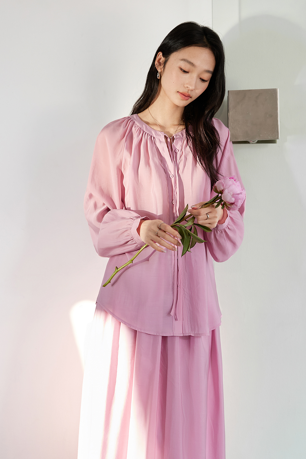 Gentle Style Lyocell Suit-VIMLYSTORE