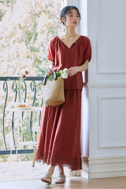 Pastoral Style Fairy Suit