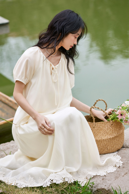 Pastoral Style Fairy Suit