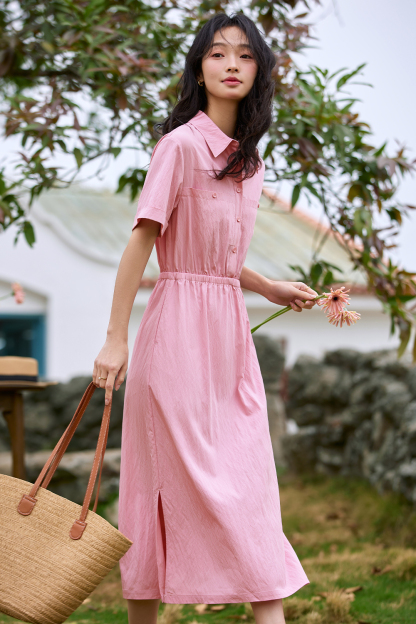 Comfortable Straight Dress