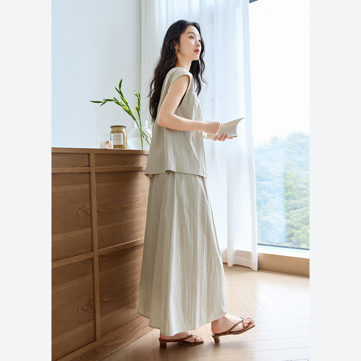 Casual Elegant High-End Suit