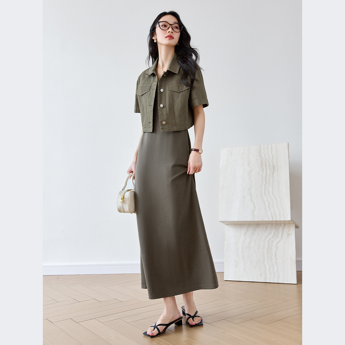 Elegant Dress Suit