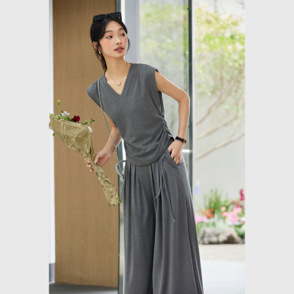 Gray Tone Comfortable Suit