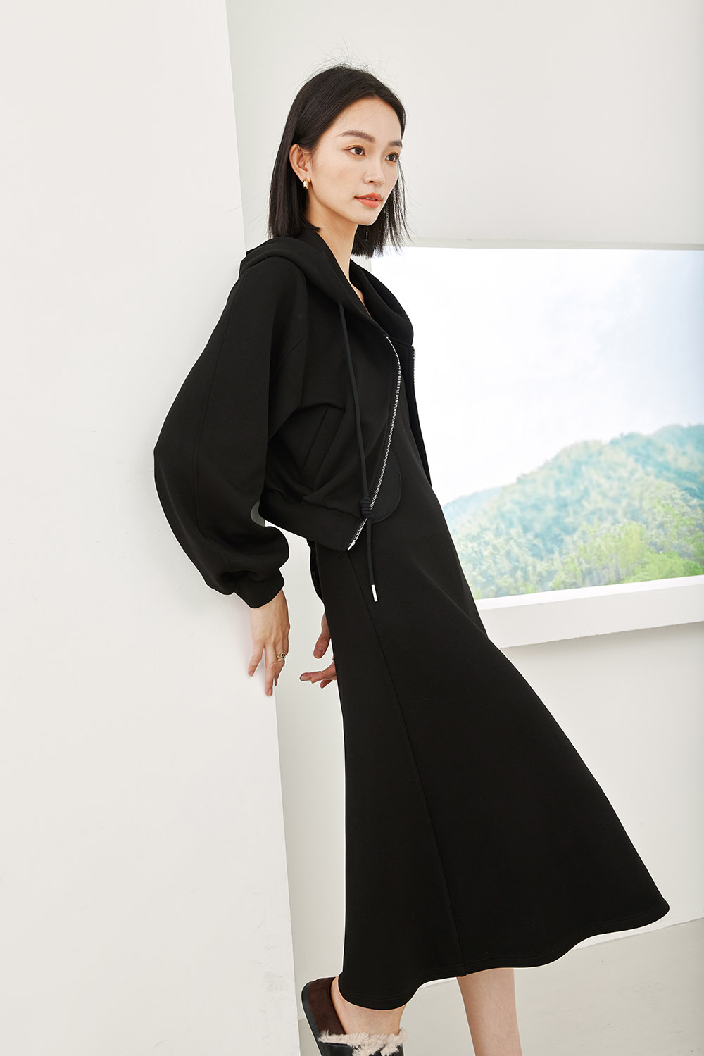 Casual Two-Piece Set