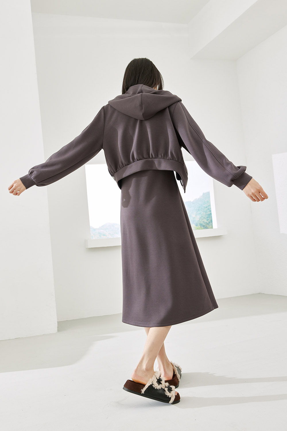 Casual Two-Piece Set