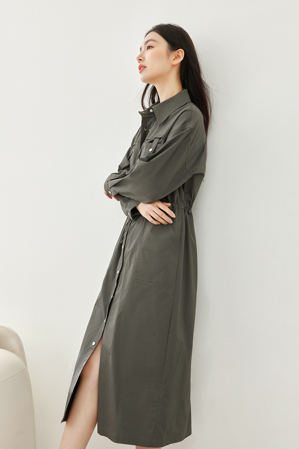 100% Cotton Comfortable Dress