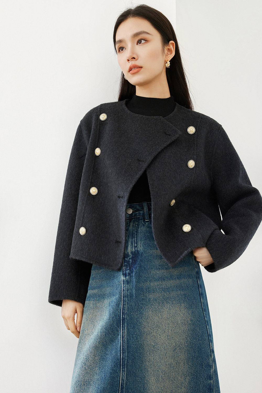 Woolen Coat